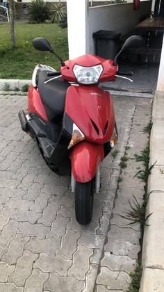 HONDA LEAD 110 